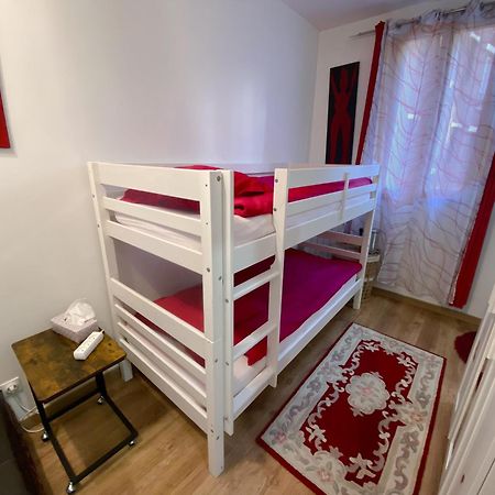 Nice Apartment Ideal To Visit Paris Clichy Εξωτερικό φωτογραφία