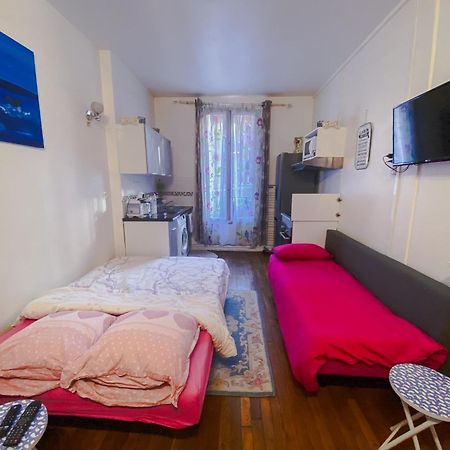 Nice Apartment Ideal To Visit Paris Clichy Εξωτερικό φωτογραφία