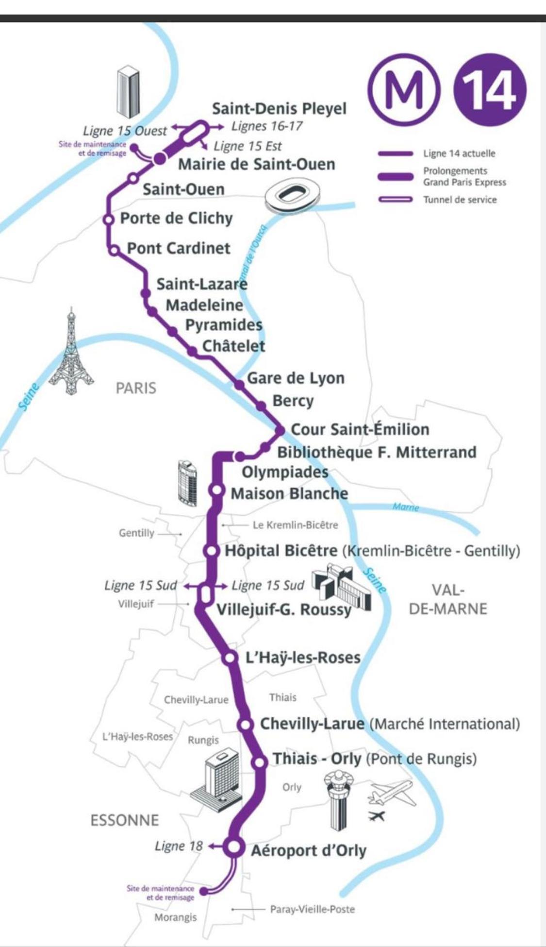 Nice Apartment Ideal To Visit Paris Clichy Εξωτερικό φωτογραφία