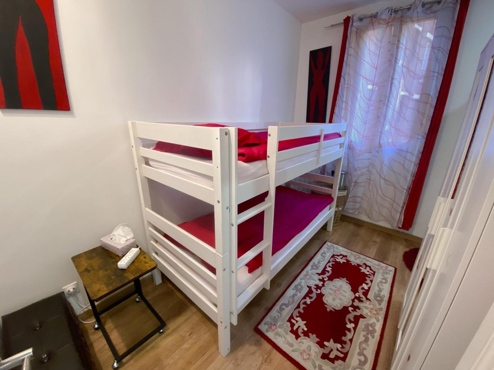Nice Apartment Ideal To Visit Paris Clichy Εξωτερικό φωτογραφία