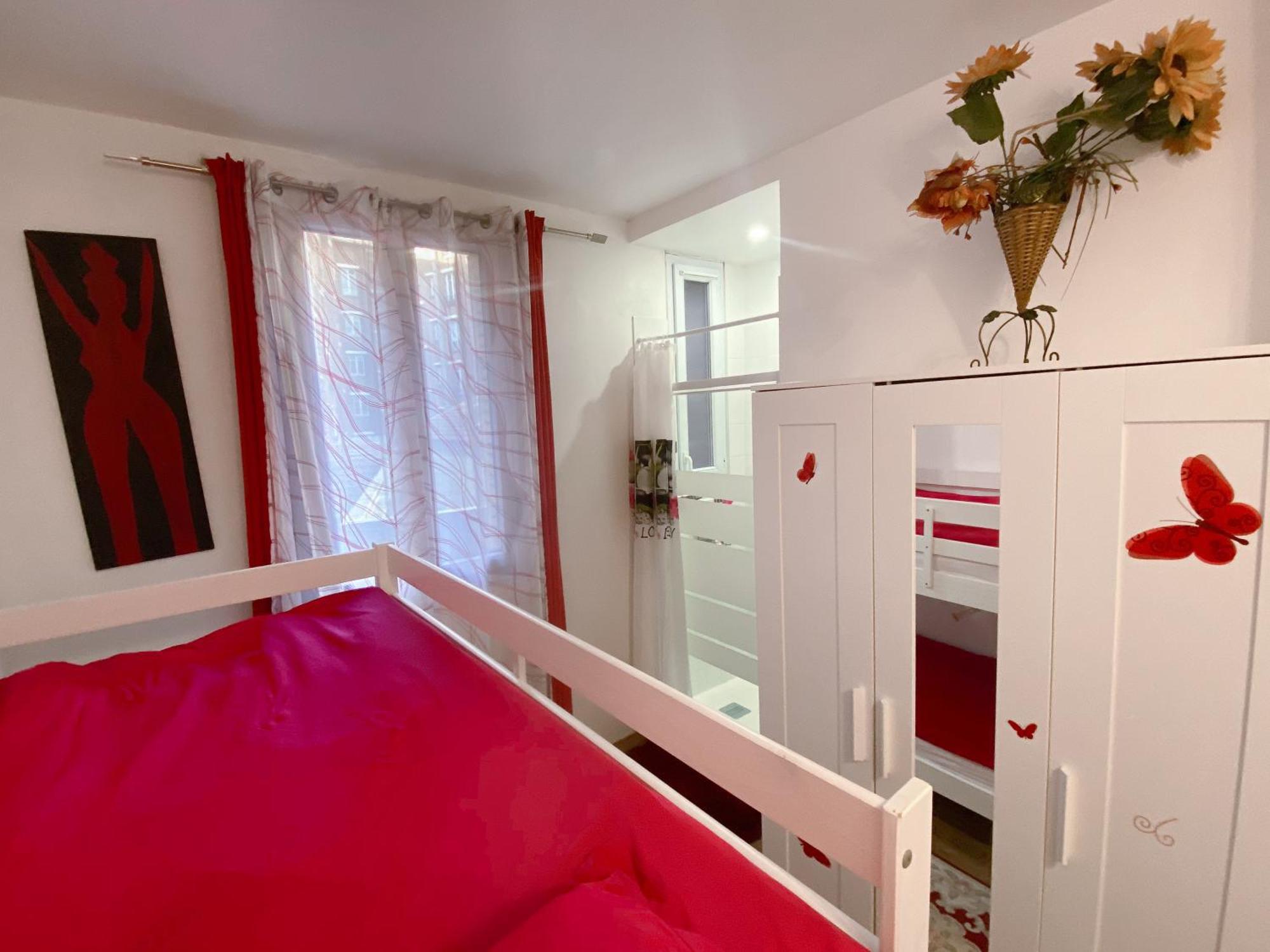 Nice Apartment Ideal To Visit Paris Clichy Εξωτερικό φωτογραφία