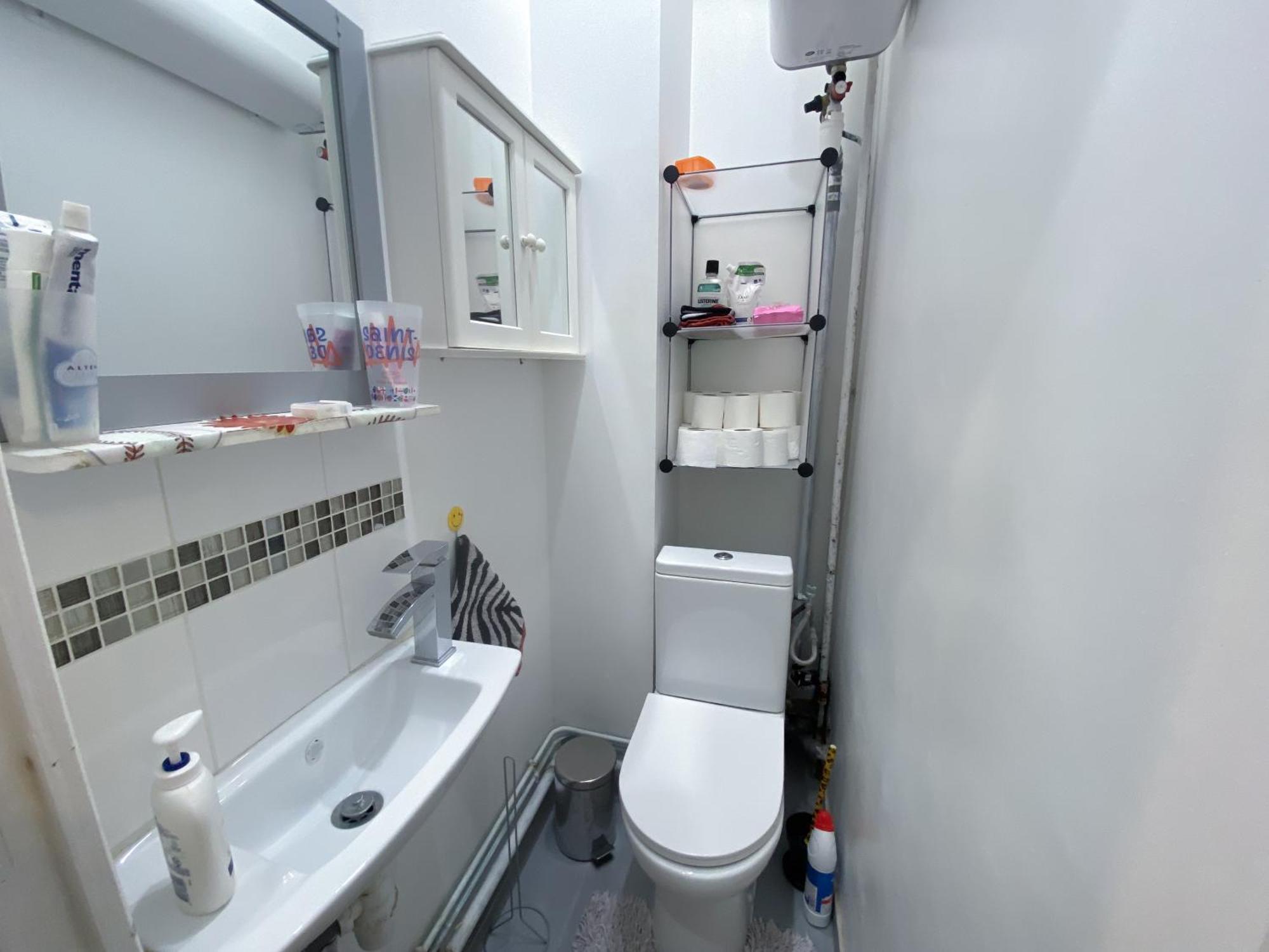 Nice Apartment Ideal To Visit Paris Clichy Εξωτερικό φωτογραφία